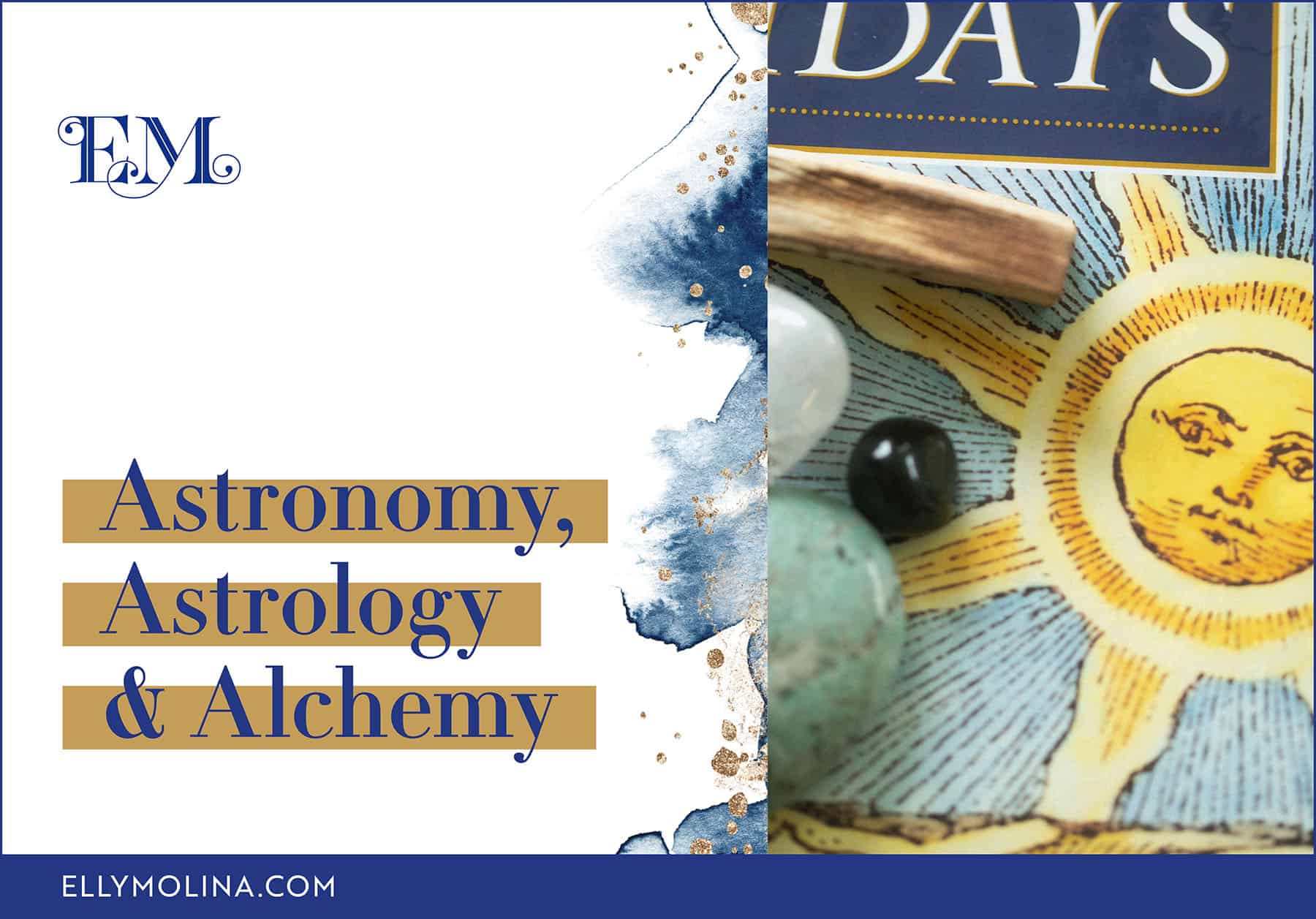 astronomy astrology and alchemy