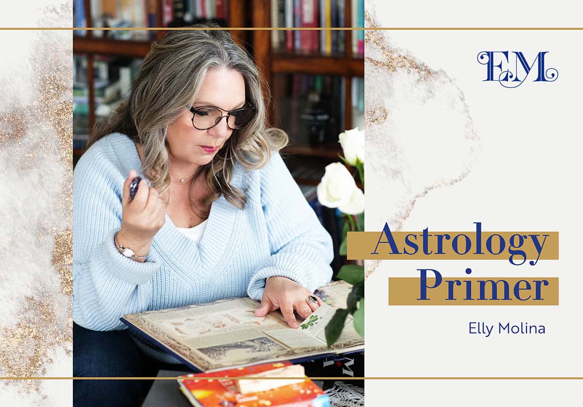 Elly Molina astrology primer